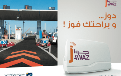 [Business Case] Promotion et vente du tag Jawaz pour ADM
