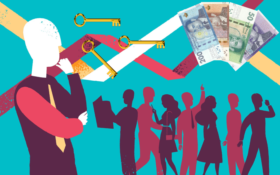 Marketing maroc données achat