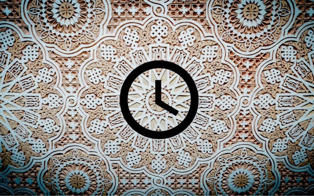 fuseau horaire ramandan maroc