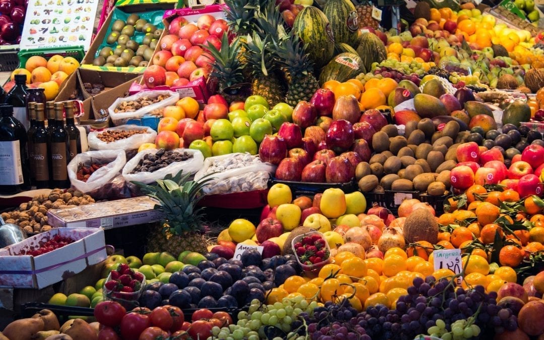 produits locaux ou étrangers