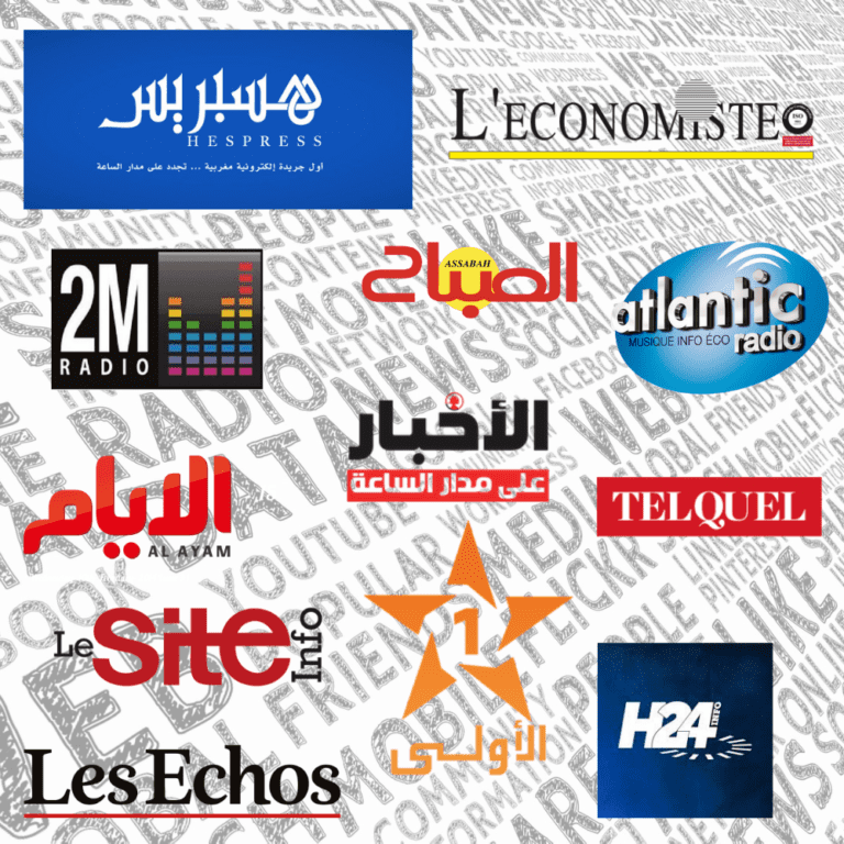 Les marocains et l’information, comment s’informe-t-on ?