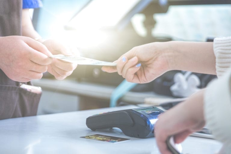 Commerces traditionnels : étude des modalités de paiement en 2019