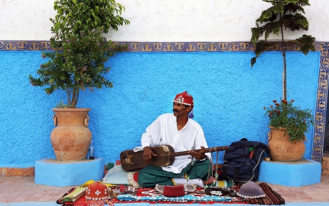 sondage importance musique maroc