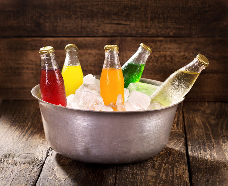 étude marché sodas commerces traditionnels maroc