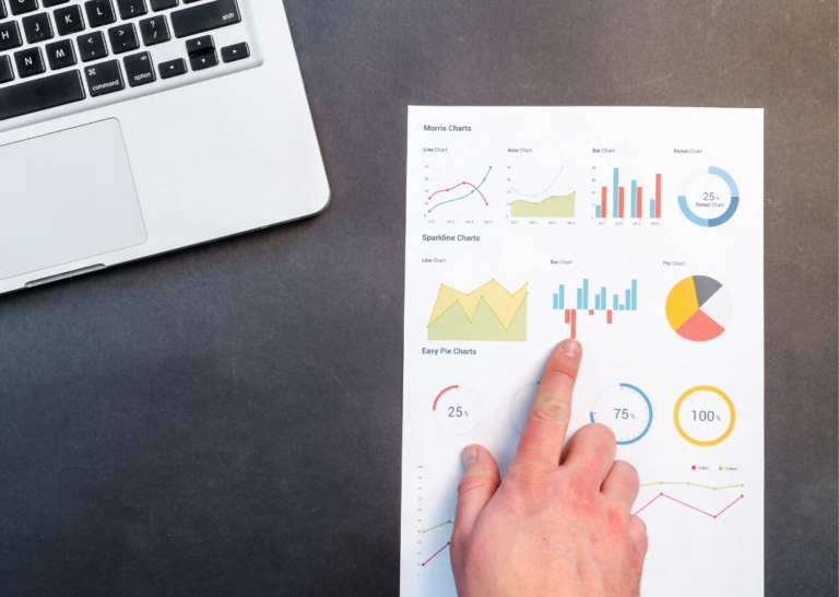 DataViz: choosing the perfect chart for your data storytelling