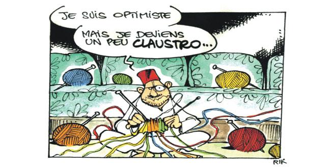 Les restrictions de sortie commencent à peser sur les Marocainser sur les Marocains