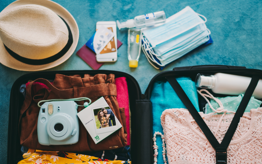 voyage valise covid19