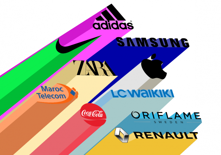 Top 10 des marques les plus connues au Maroc en 2021