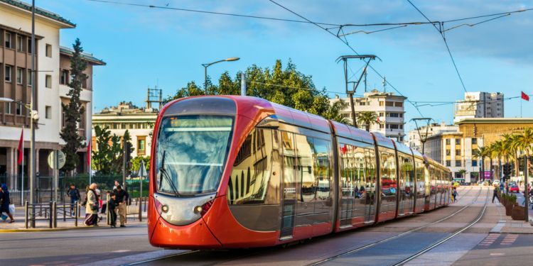 Transports publics Maroc
