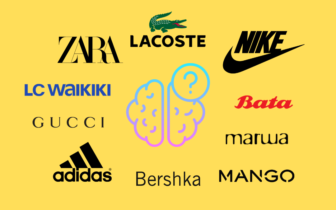top of mind marques mode habillement maroc notoriété
