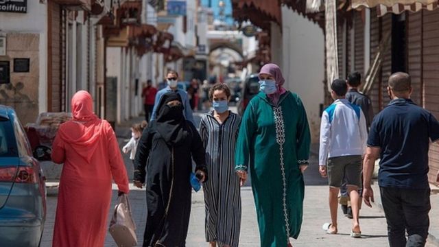 niveau optimisme marocains 2021