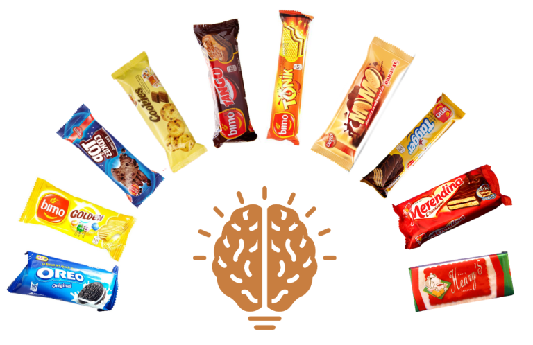 Top of Mind 2021: notoriété des marques de biscuits au Maroc