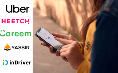 Freins d’utilisation des services de transport privés (VTC) au Maroc