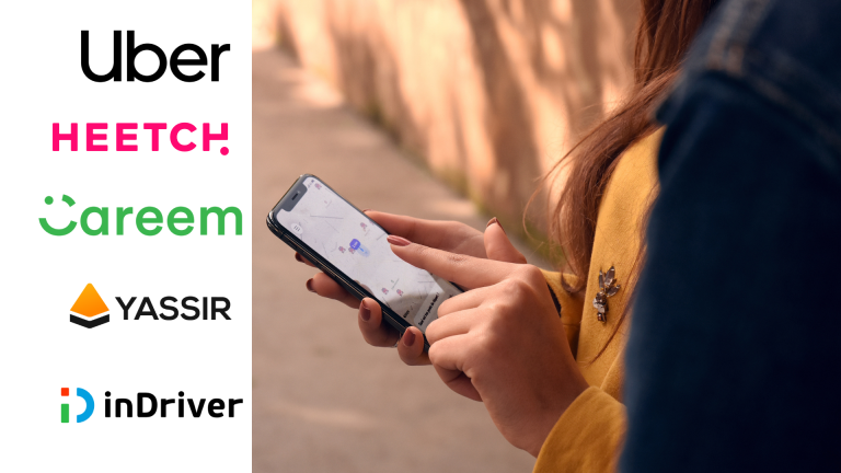 Freins d’utilisation des services de transport privés (VTC) au Maroc