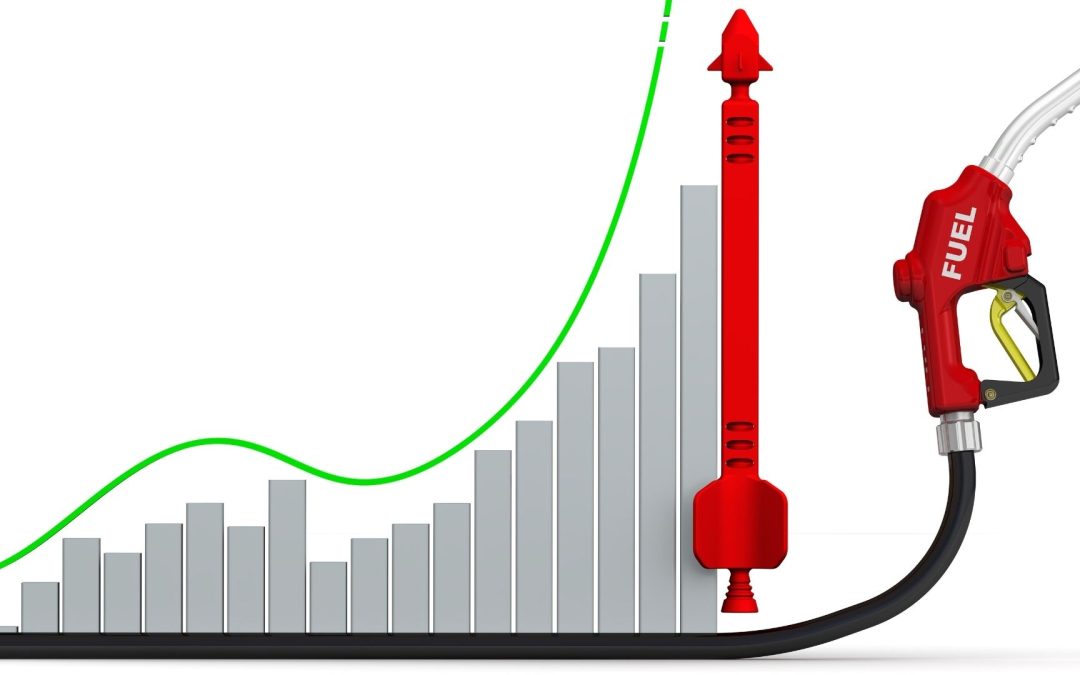 Hausse des prix des carburants