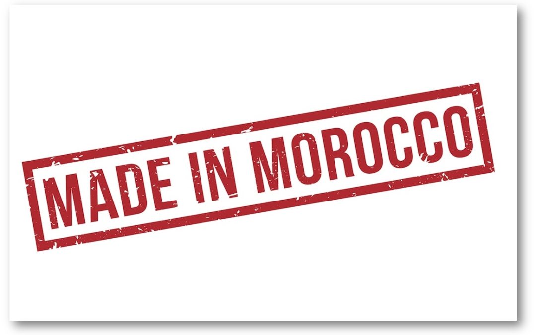 marques marocaines étrangères