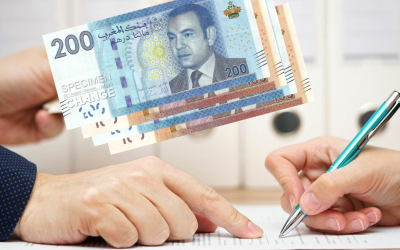 Recours au crédit bancaire au Maroc en 2022