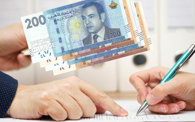 Recours au crédit bancaire au Maroc en 2022