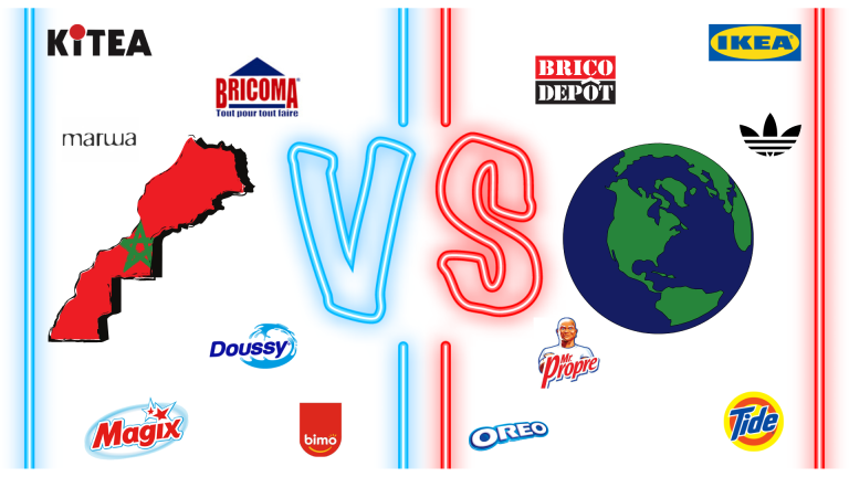 La qualité des produits marocains est-elle comparable aux autres?