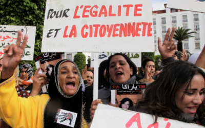 Égalité homme-femme au Maroc: héritage et travail
