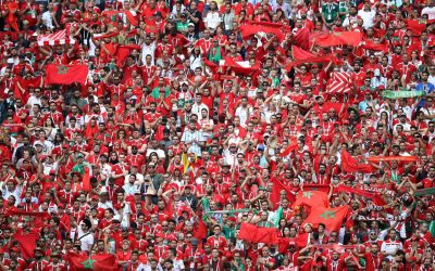 Les Marocains et la Coupe du Monde de football 2022