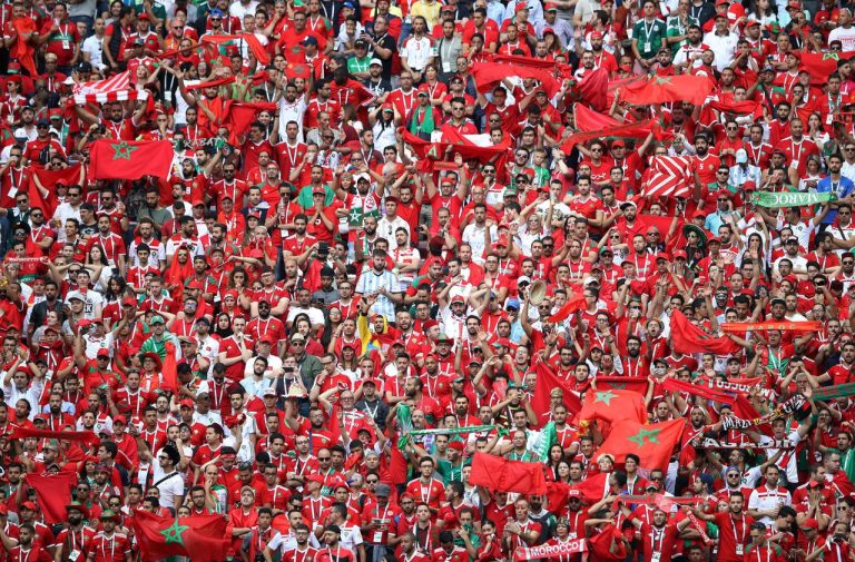 Les Marocains et la Coupe du Monde de football 2022