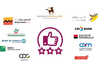 Baromètre des marques: satisfaction et recommandation des banques