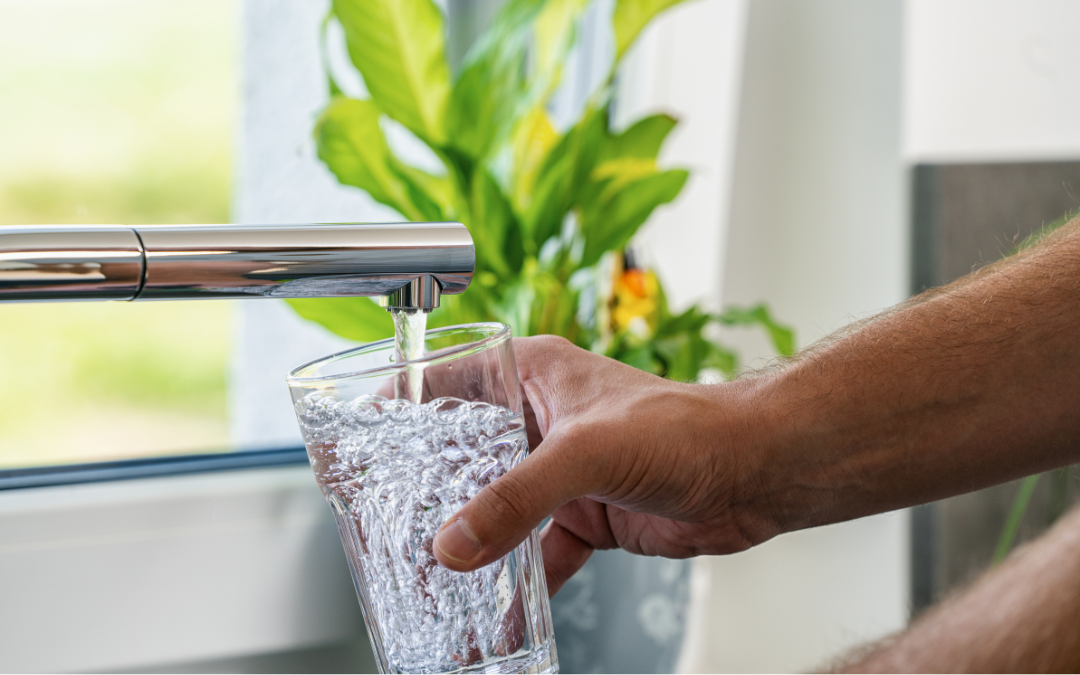 Eau potable au Maroc