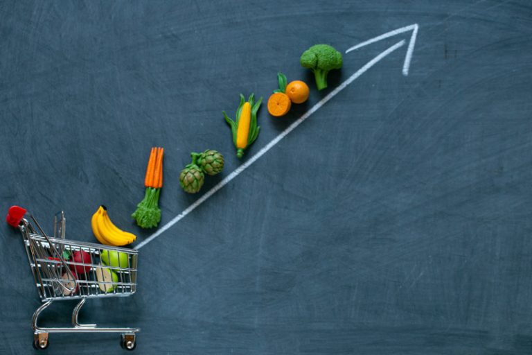 Hausse des prix et dépenses alimentaires des Marocains en 2023