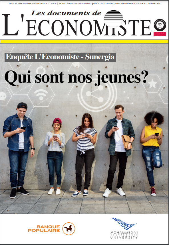 Les jeunes marocains