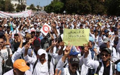 Enseignement public et enseignants contractuels au Maroc