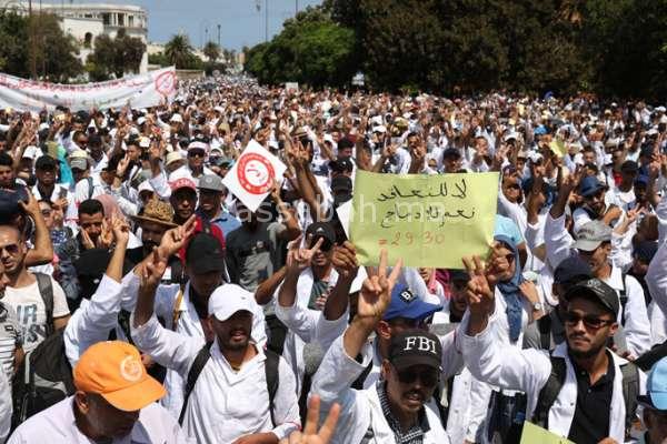 l'Enseignement Public et les Enseignants Contractuels au Maroc