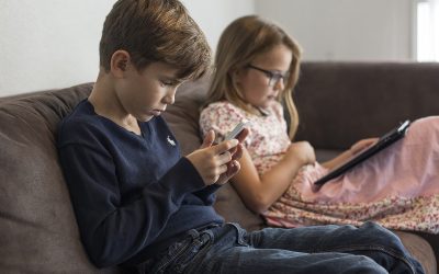 Utilisation des smartphones par les enfants et contrôle parental