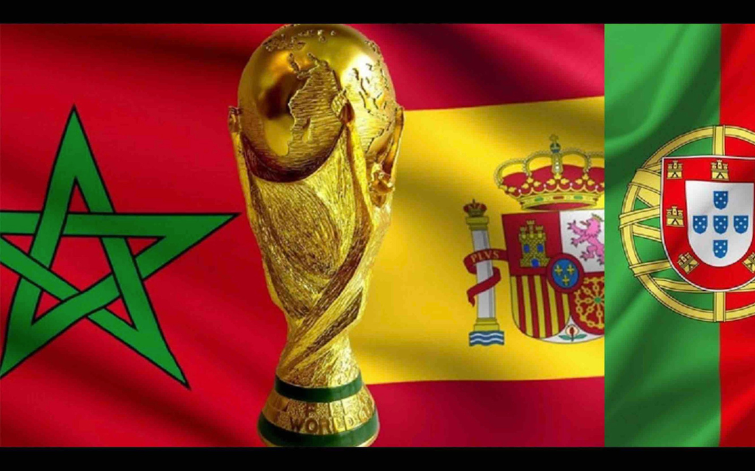 Le Maroc et la coupe du monde 2030