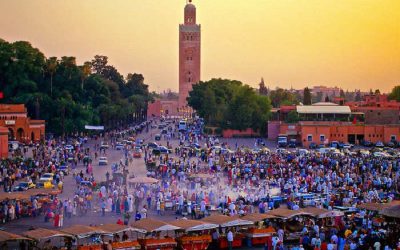 Les Marocains, le voyage et le tourisme national