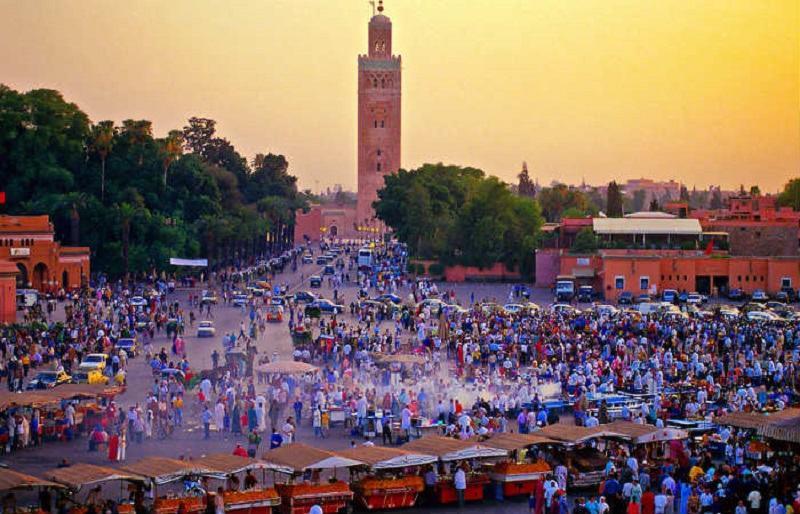 Les Marocains et le Tourisme national