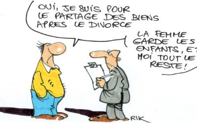 Réforme de la Moudawana: divorce, partage des biens et mariage des mineurs