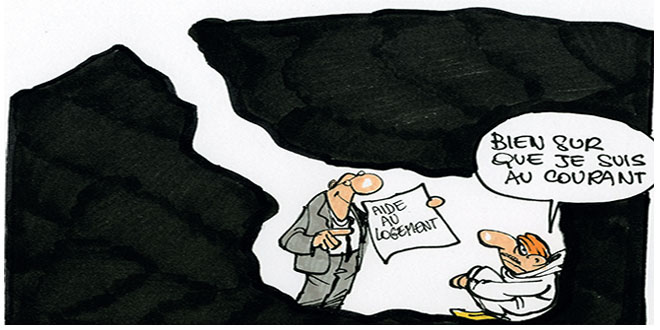 Aide au logement