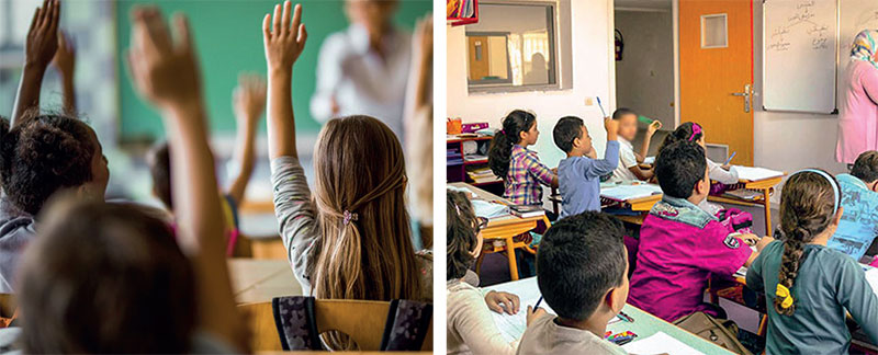 École publique ou privée