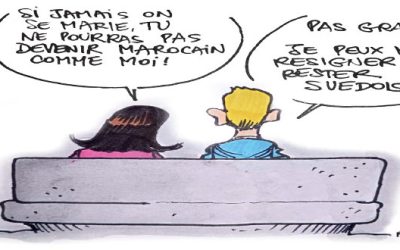 Mariage mixte: avis sur le transfert de la nationalité marocaine