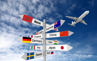 Voyages: quelles sont les destinations préférées des Marocains?