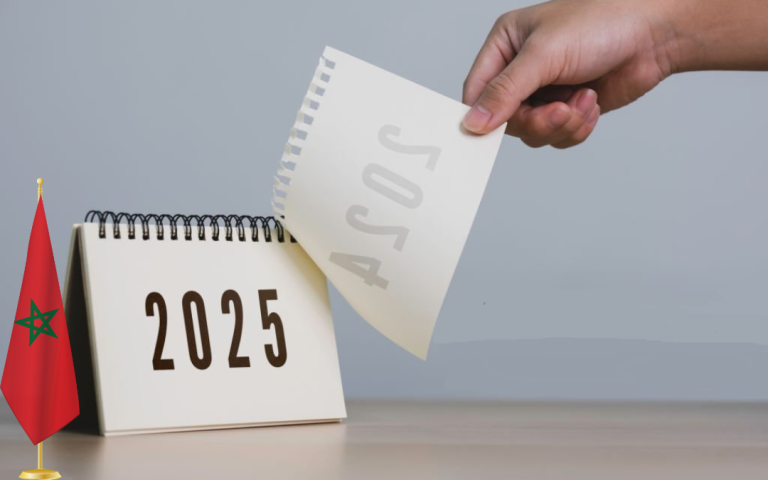 Perception des Marocains sur l’année 2025: optimisme, défis et pistes d’amélioration