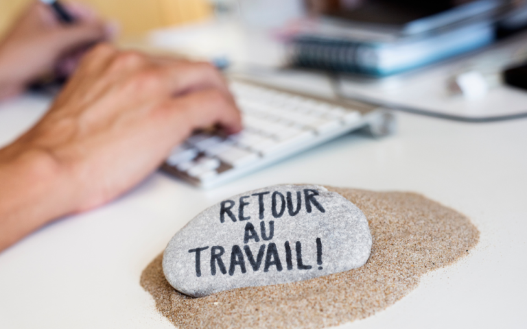 Comment les Marocains vivent-ils la reprise après les vacances d’été de 2025?